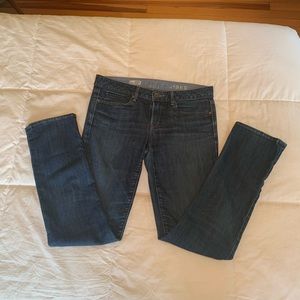 Jeans GAP straight legs